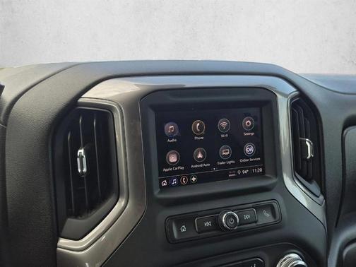 Summit White 2024 GMC Sierra 1500 Pro