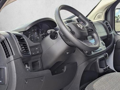 2026 RAM ProMaster 2500 High Roof