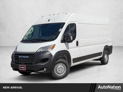 2026 RAM ProMaster 2500 High Roof