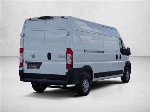 2026 RAM ProMaster 2500 High Roof
