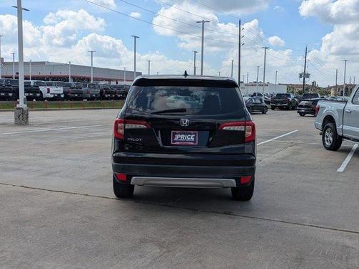 Black 2021 Honda Pilot EX-L