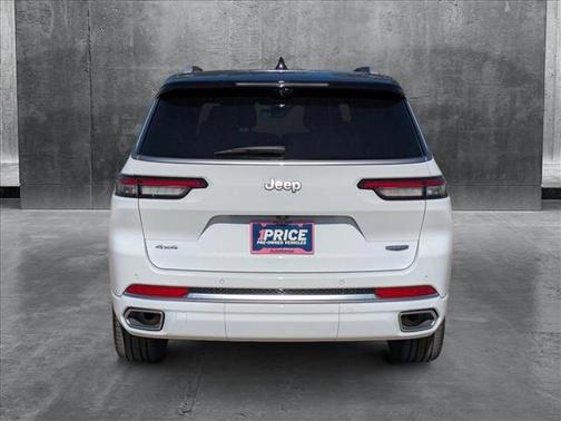 2024 Jeep Grand Cherokee L Summit