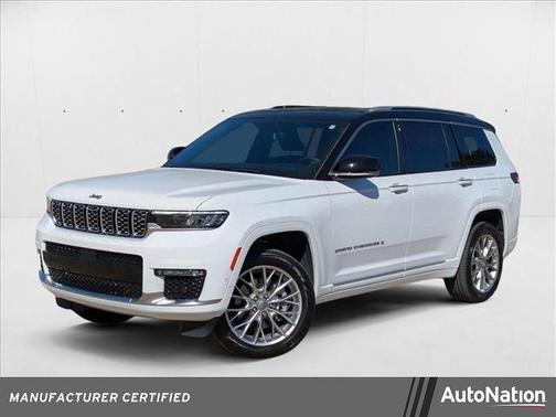 2024 Jeep Grand Cherokee L Summit