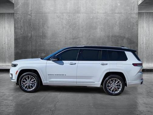 2024 Jeep Grand Cherokee L Summit