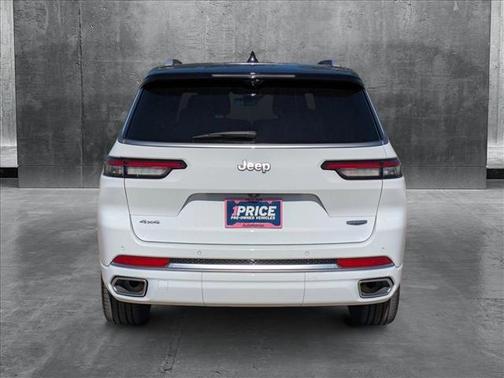 2024 Jeep Grand Cherokee L Summit