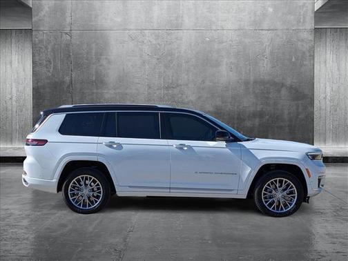 2024 Jeep Grand Cherokee L Summit
