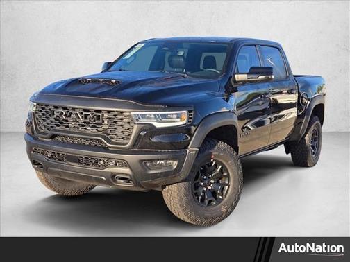 Diamond Black 2026 RAM 1500 RHO