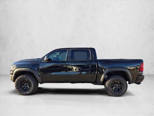 Diamond Black 2026 RAM 1500 RHO