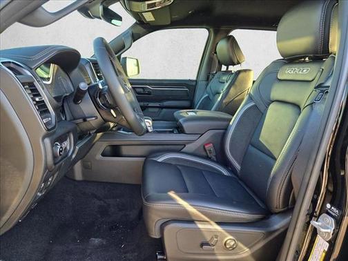 Diamond Black 2026 RAM 1500 RHO