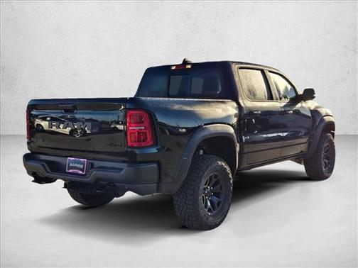 Diamond Black 2026 RAM 1500 RHO