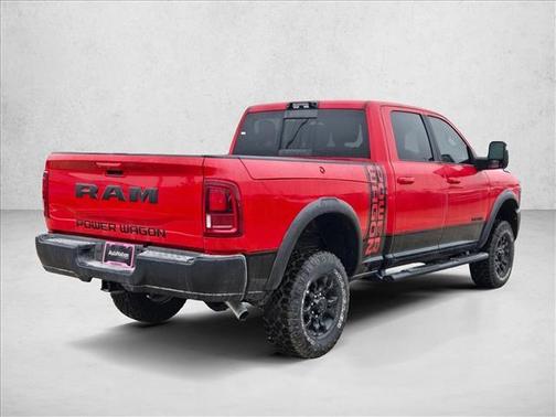 2026 RAM 2500 Rebel/Power Wagon