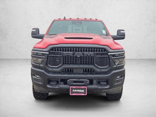 2026 RAM 2500 Rebel/Power Wagon