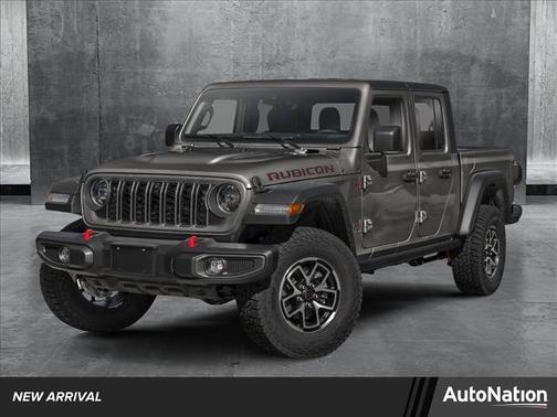 2025 Jeep Gladiator Rubicon