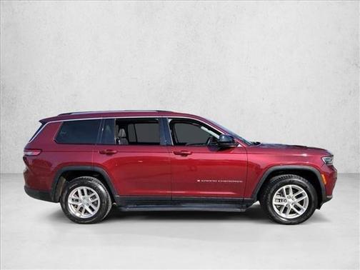 2021 Jeep Grand Cherokee L Laredo