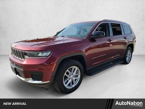 2021 Jeep Grand Cherokee L Laredo