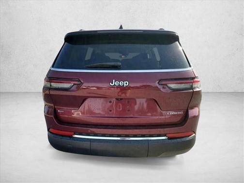 2021 Jeep Grand Cherokee L Laredo