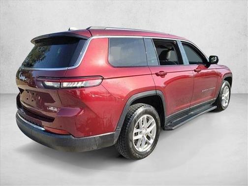 2021 Jeep Grand Cherokee L Laredo