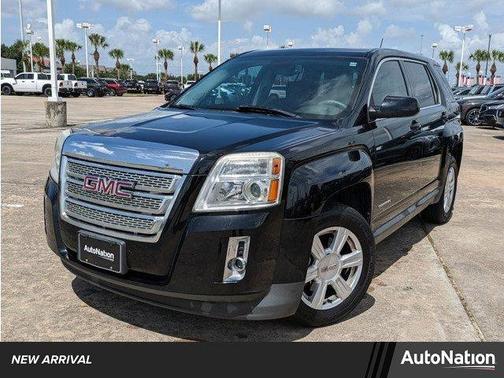2014 GMC Terrain SLE-1