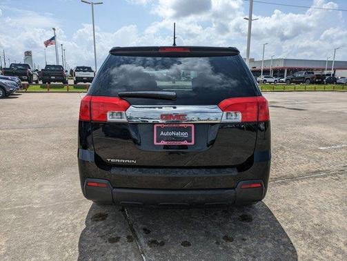 2014 GMC Terrain SLE-1