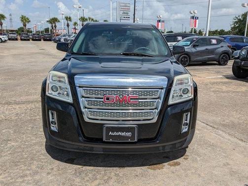 2014 GMC Terrain SLE-1