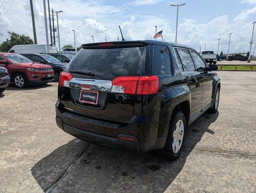 2014 GMC Terrain SLE-1