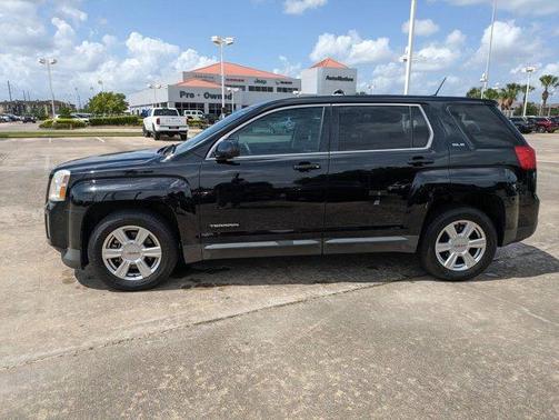 2014 GMC Terrain SLE-1
