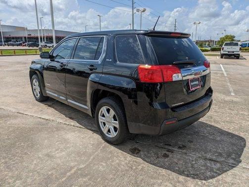 2014 GMC Terrain SLE-1