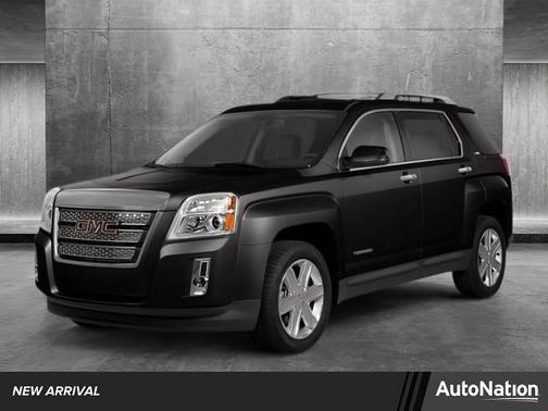 2014 GMC Terrain SLE-1