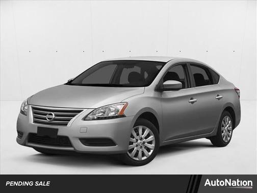 2015 Nissan Sentra S