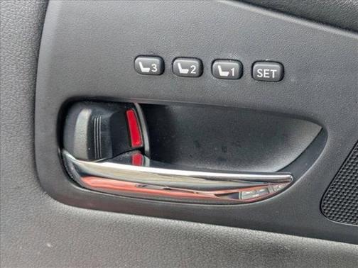 Stargazer Black 2011 Lexus RX 350 Base