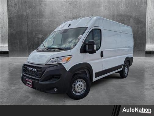 2025 RAM ProMaster 1500 Base
