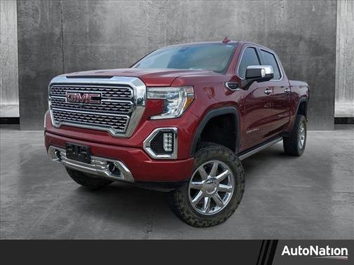 2019 GMC Sierra 1500 Denali