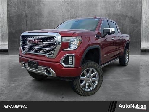 2019 GMC Sierra 1500 Denali