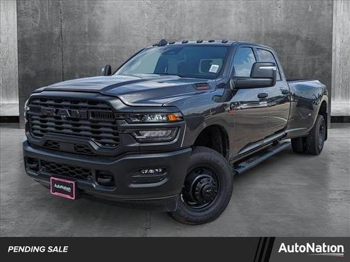 2025 RAM 3500 Tradesman
