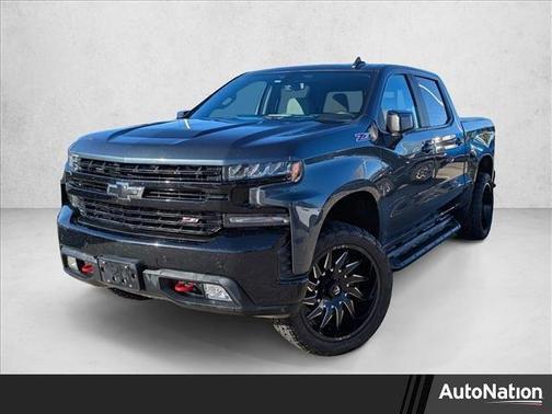 2019 Chevrolet Silverado 1500 LT Trail Boss
