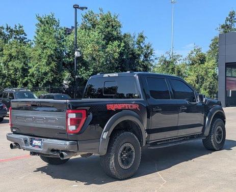 2022 Ford F-150 Raptor