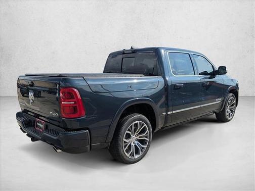 2026 RAM 1500 Tungsten
