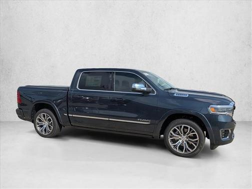 2026 RAM 1500 Tungsten