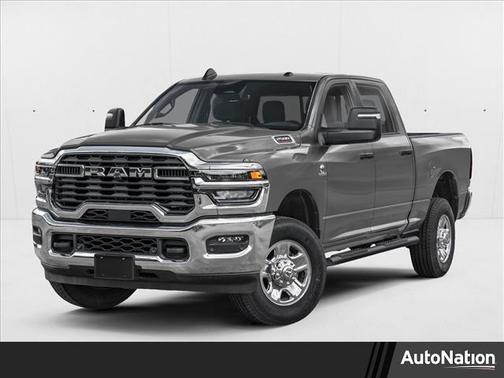 Ceramic Gray Clearcoat 2026 RAM 2500 Limited