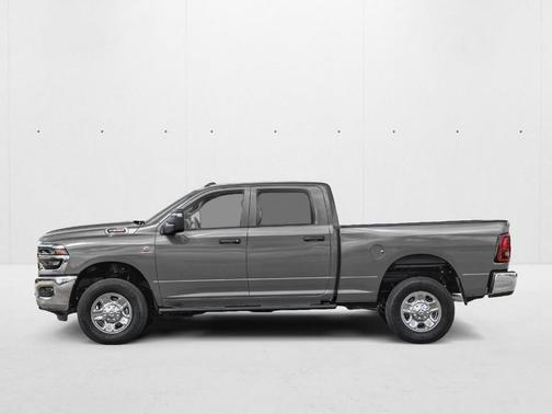 Ceramic Gray Clearcoat 2026 RAM 2500 Limited