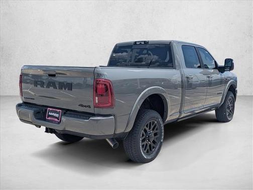 Ceramic Gray Clearcoat 2026 RAM 2500 Limited
