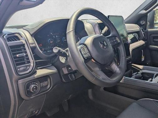 Ceramic Gray Clearcoat 2026 RAM 2500 Limited