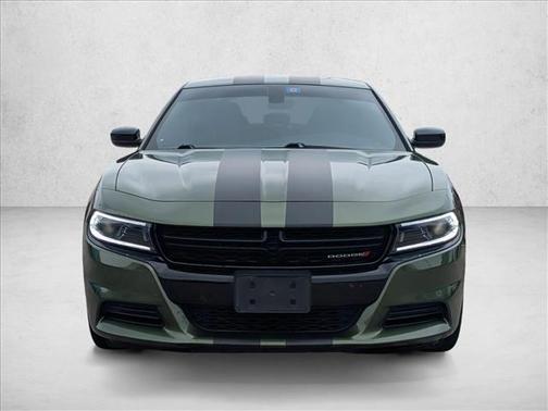 F8 Green 2022 Dodge Charger SXT