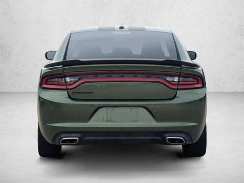 F8 Green 2022 Dodge Charger SXT