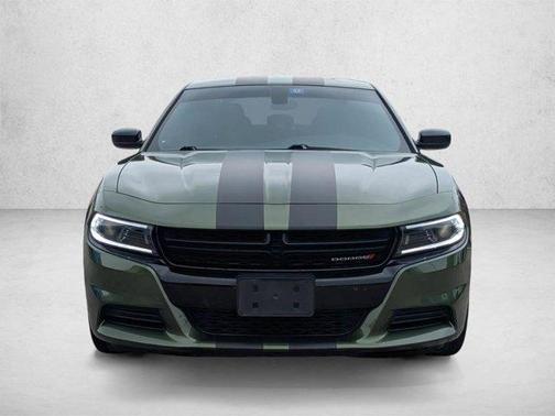 F8 Green 2022 Dodge Charger SXT