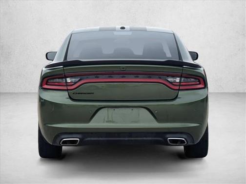 F8 Green 2022 Dodge Charger SXT