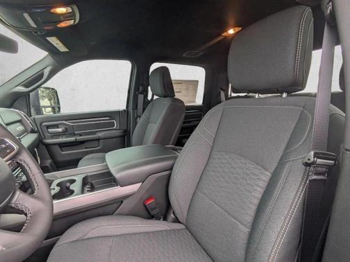 Granite Crystal Clearcoat Metallic 2026 RAM 2500 Big Horn