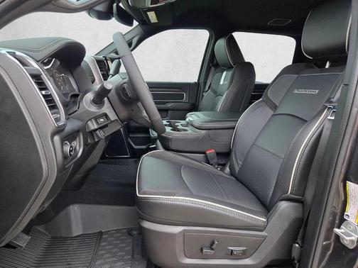 Granite Crystal Clearcoat Metallic 2026 RAM 2500 Laramie
