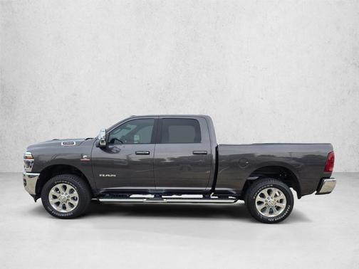Granite Crystal Clearcoat Metallic 2026 RAM 2500 Laramie