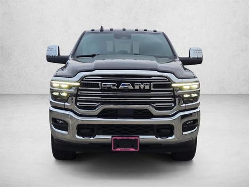Granite Crystal Clearcoat Metallic 2026 RAM 2500 Laramie